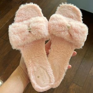 Kate spade slippers